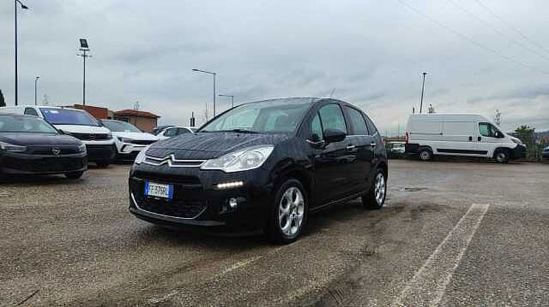 Citroen C3 BlueHDi 75 Monna Lisa del 2016 usata a Empoli