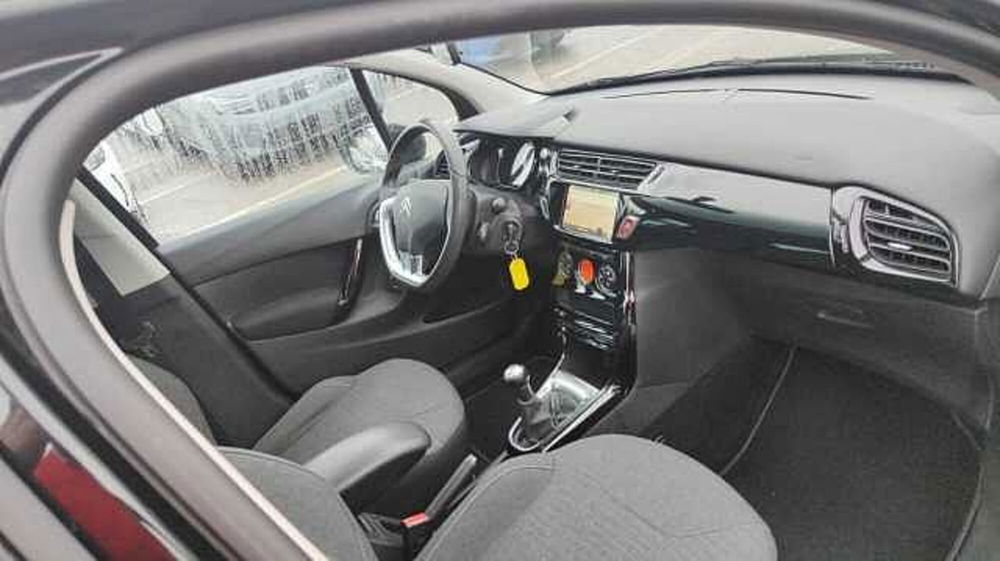 Citroen C3 usata a Firenze (11)