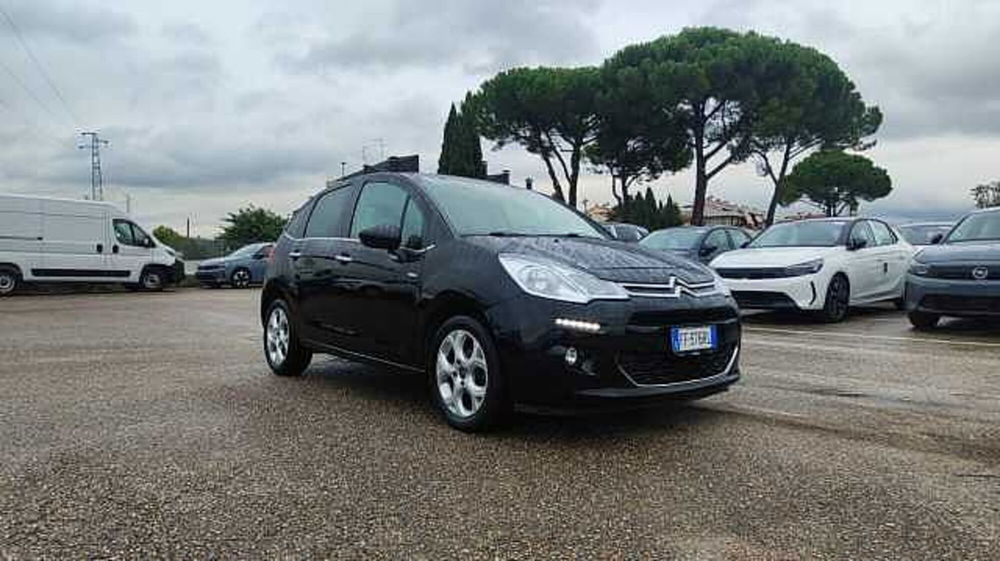 Citroen C3 usata a Firenze (13)