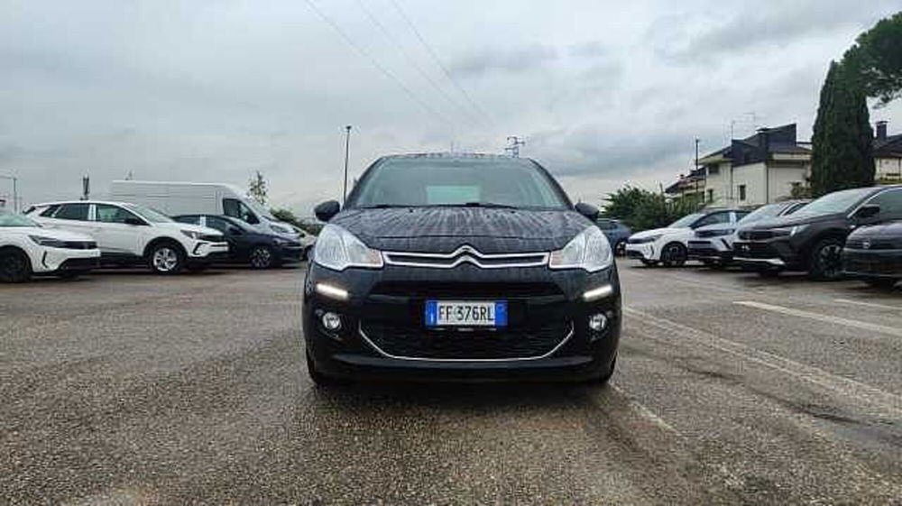 Citroen C3 usata a Firenze (14)