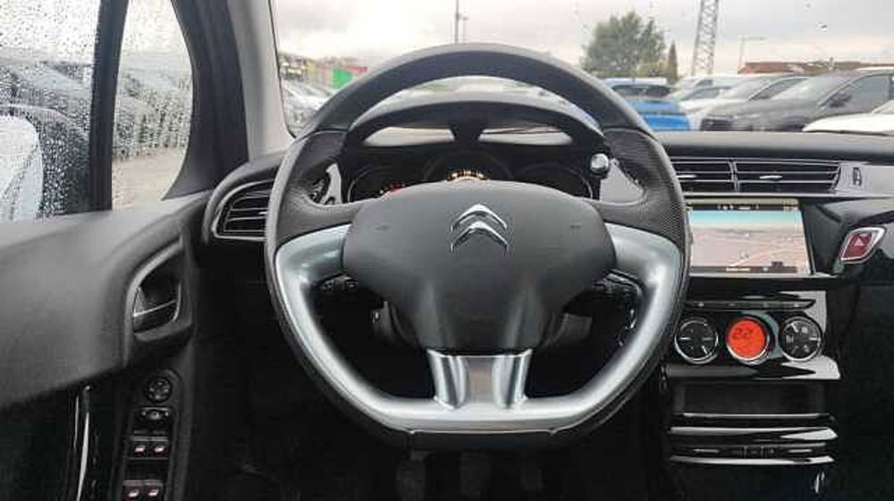 Citroen C3 usata a Firenze (15)