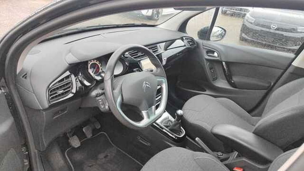 Citroen C3 usata a Firenze (4)