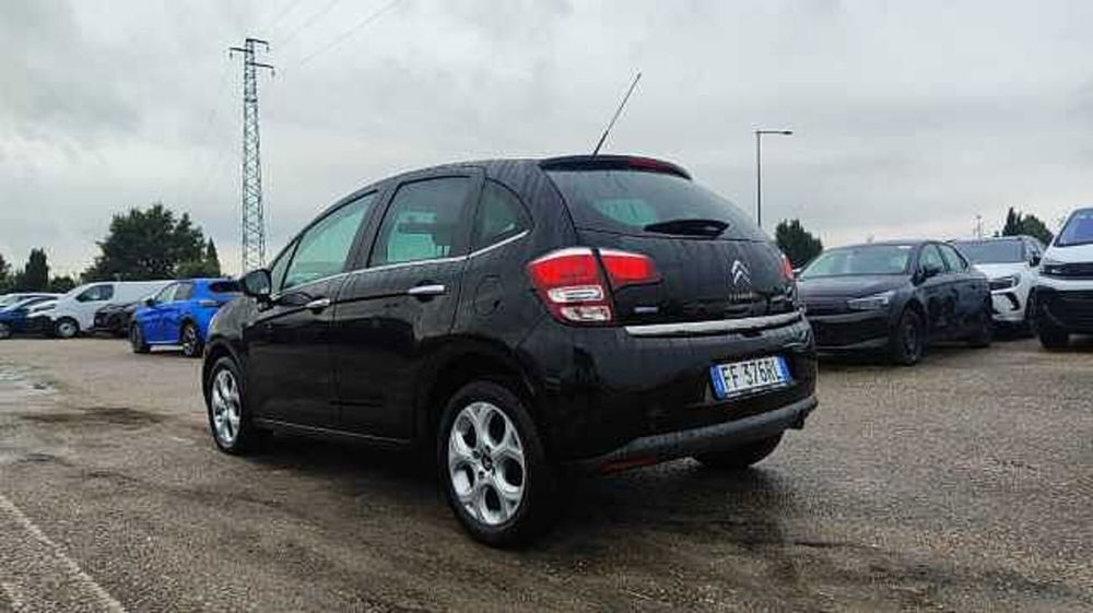 Citroen C3 usata a Firenze (6)