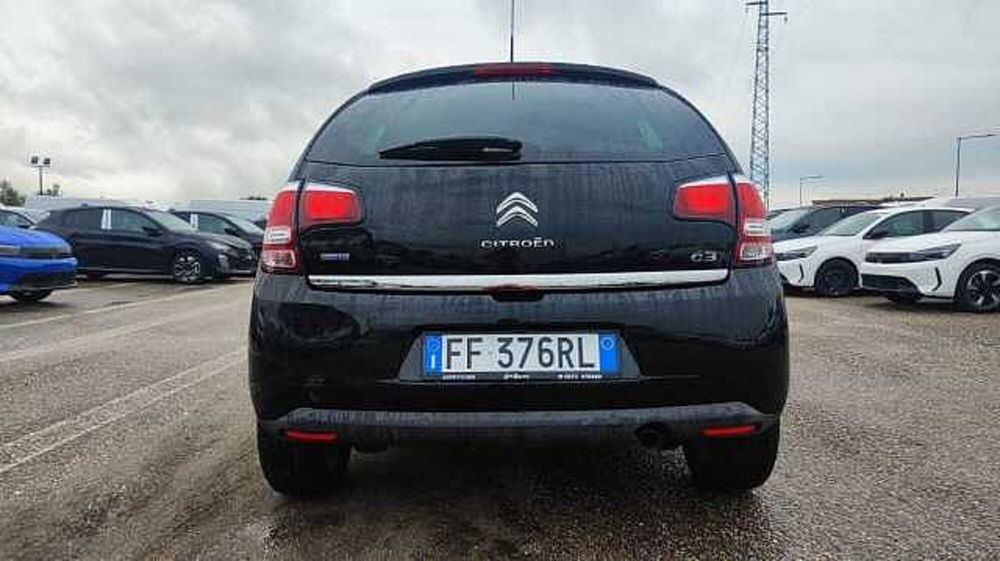 Citroen C3 usata a Firenze (7)