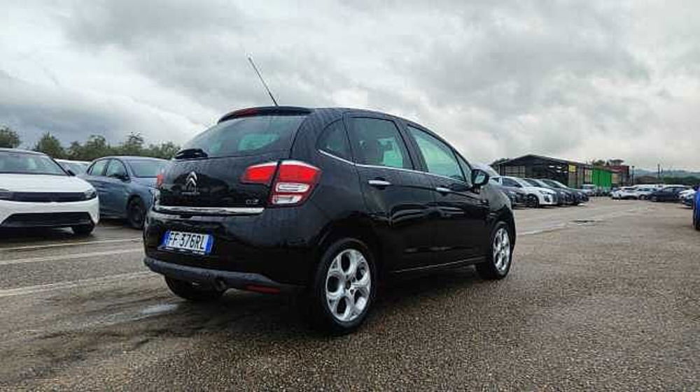 Citroen C3 usata a Firenze (9)