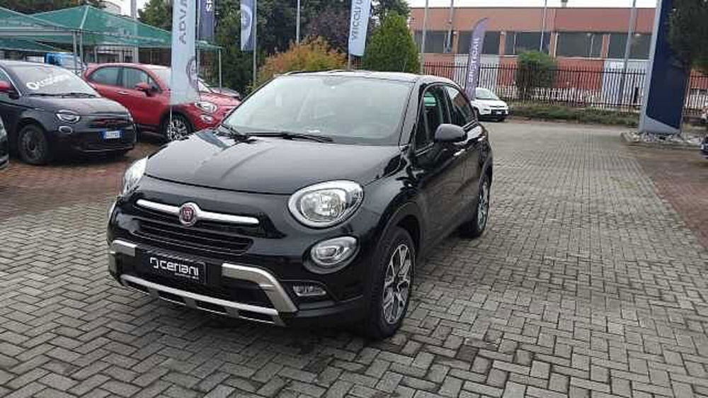 Fiat 500X usata a Milano