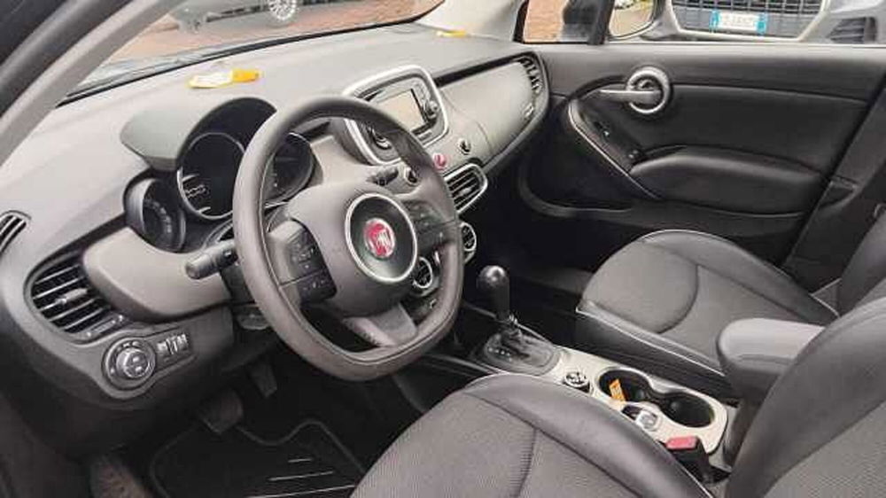 Fiat 500X usata a Milano (12)