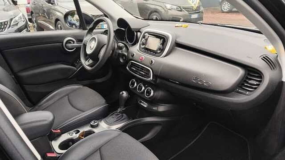 Fiat 500X usata a Milano (20)