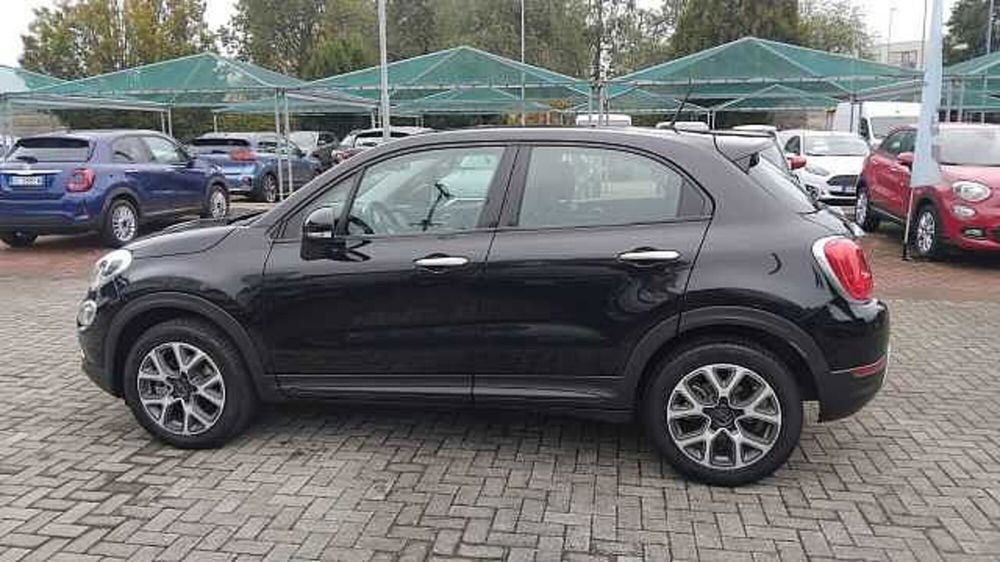 Fiat 500X usata a Milano (3)