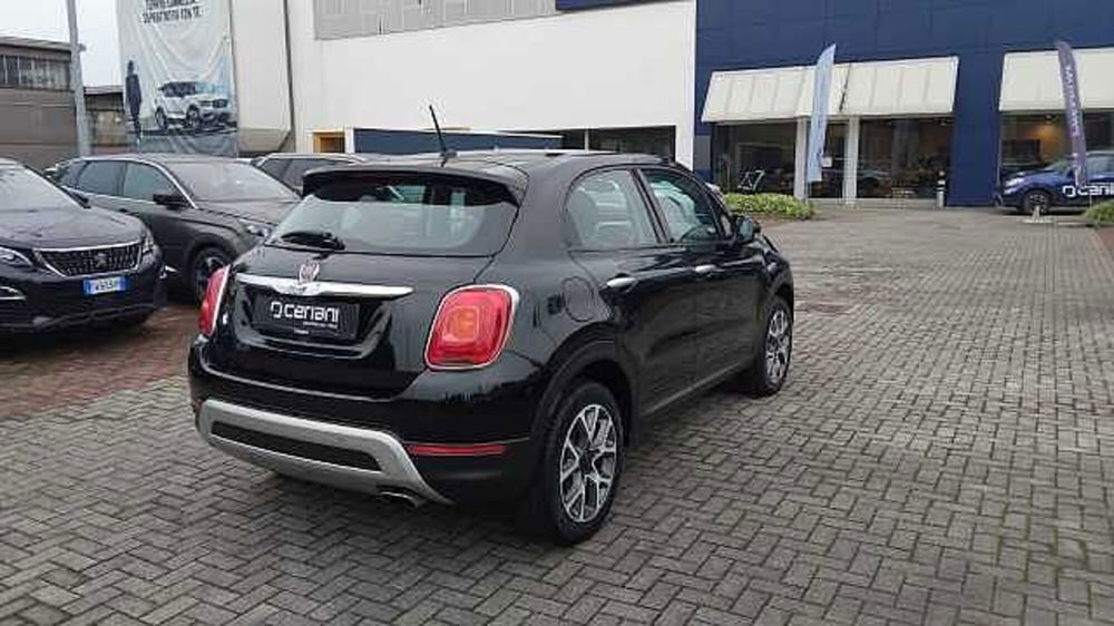 Fiat 500X usata a Milano (4)