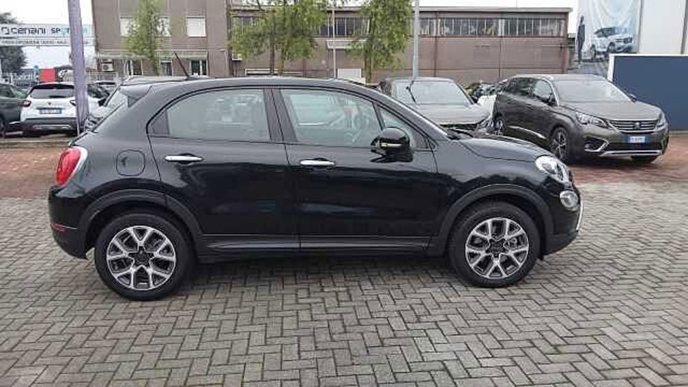 Fiat 500X usata a Milano (8)