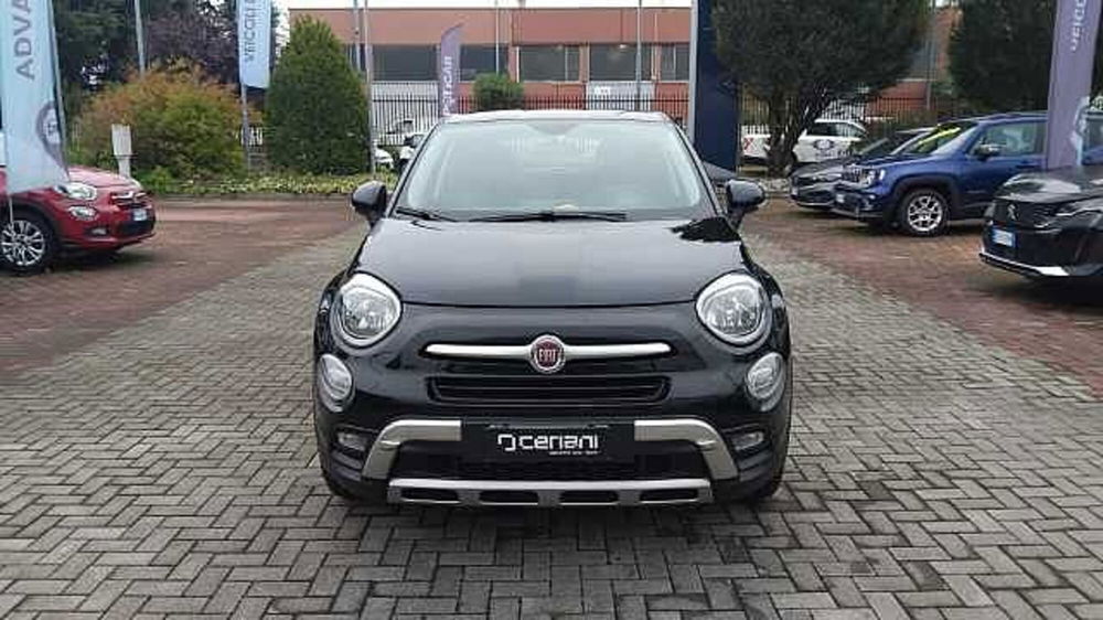 Fiat 500X usata a Milano (9)