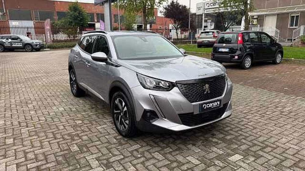 Peugeot 2008 usata a Milano (7)