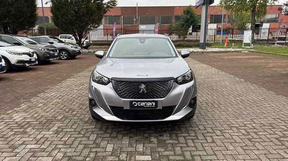 Peugeot 2008 usata a Milano (8)