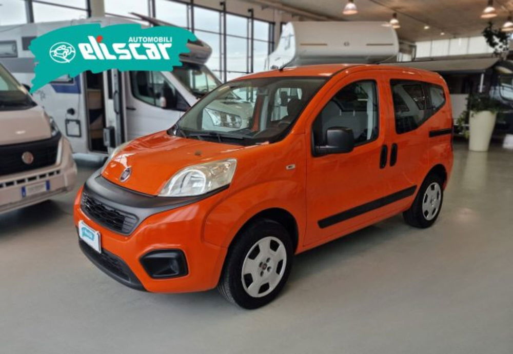 Fiat QUBO usata a Verona (2)