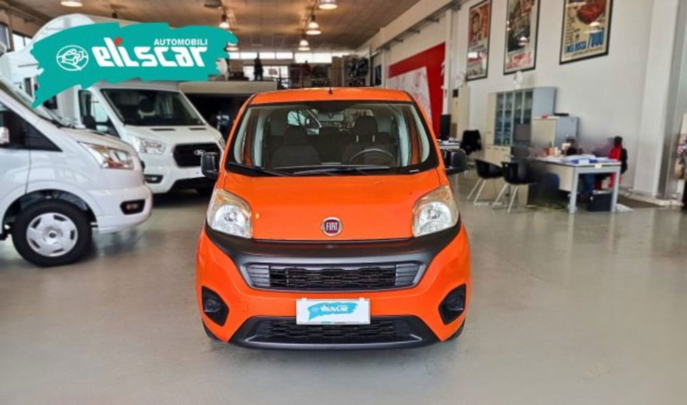 Fiat QUBO usata a Verona (3)