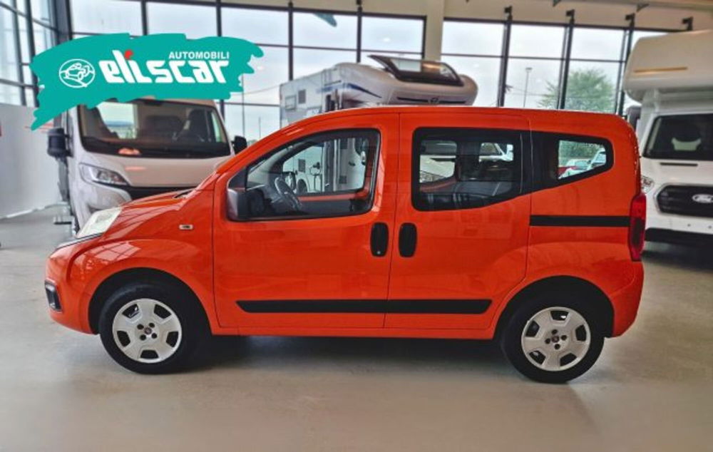 Fiat QUBO usata a Verona (4)