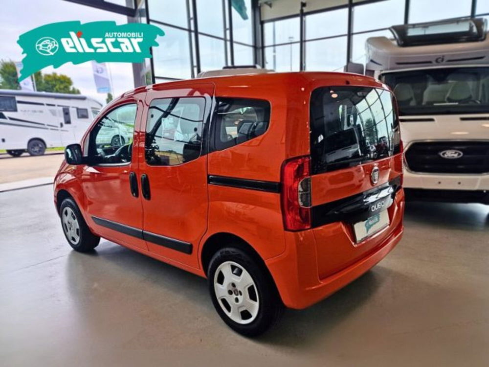 Fiat QUBO usata a Verona (5)