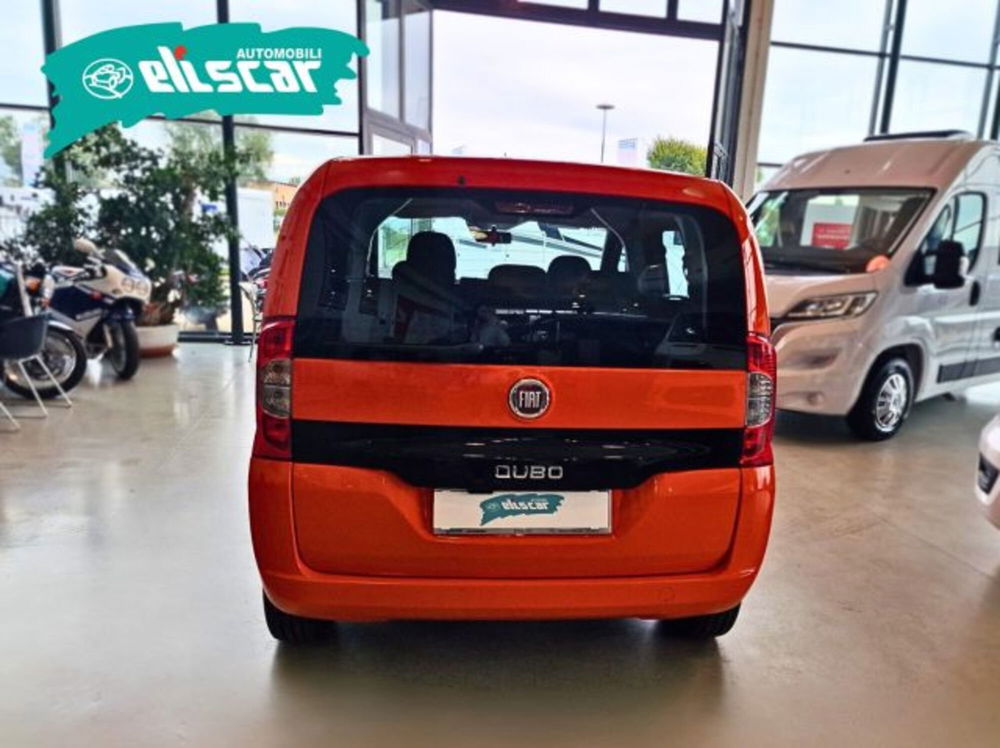 Fiat QUBO usata a Verona (6)