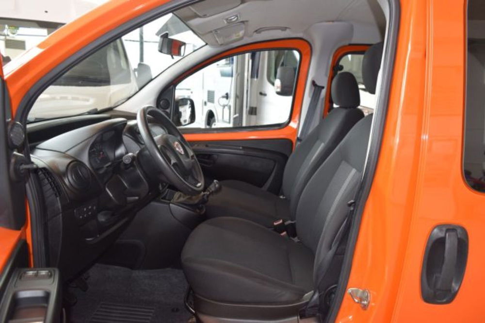 Fiat QUBO usata a Verona (7)