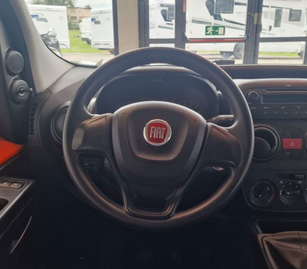 Fiat QUBO usata a Verona (9)