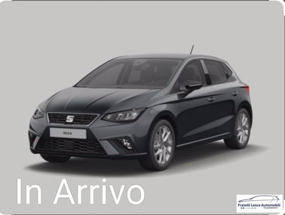 SEAT Ibiza 1.6 TDI 95CV 5 porte Reference del 2021 usata a Cassano allo Ionio