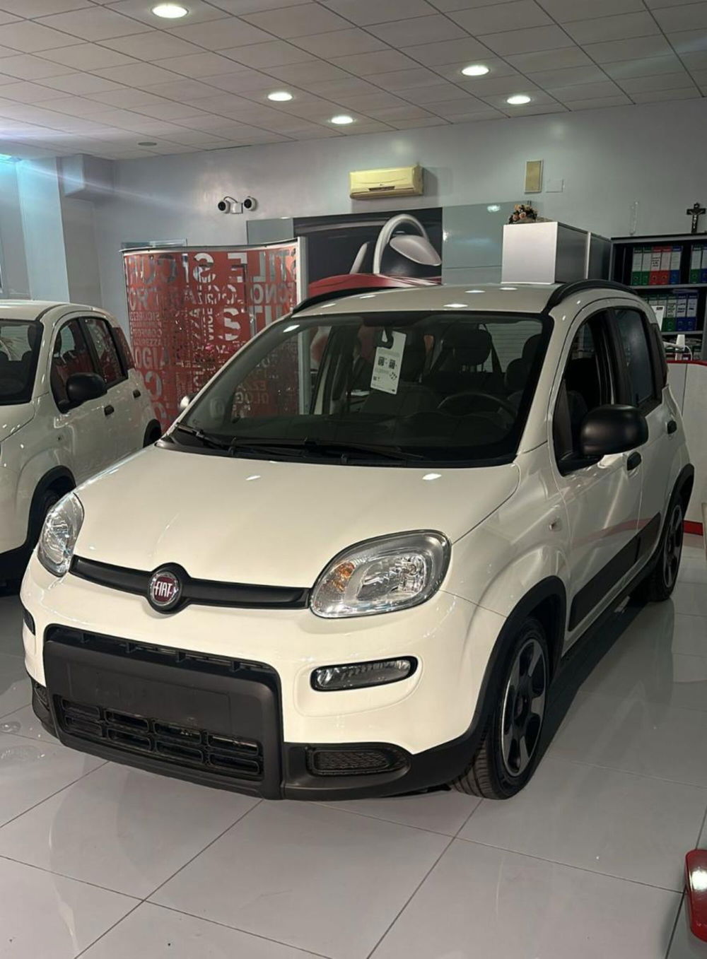 Fiat Panda usata a Napoli (2)