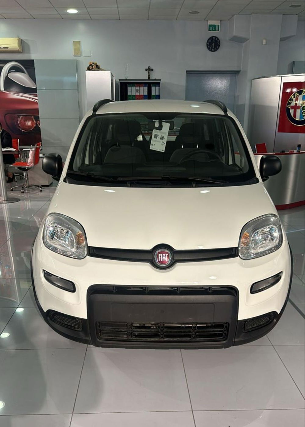 Fiat Panda usata a Napoli (3)