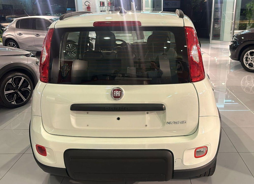 Fiat Panda usata a Napoli (5)