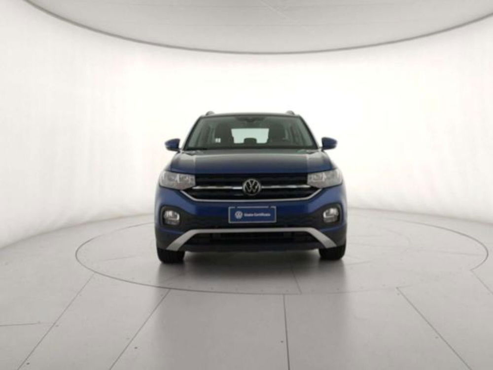 Volkswagen T-Cross usata a Matera (2)