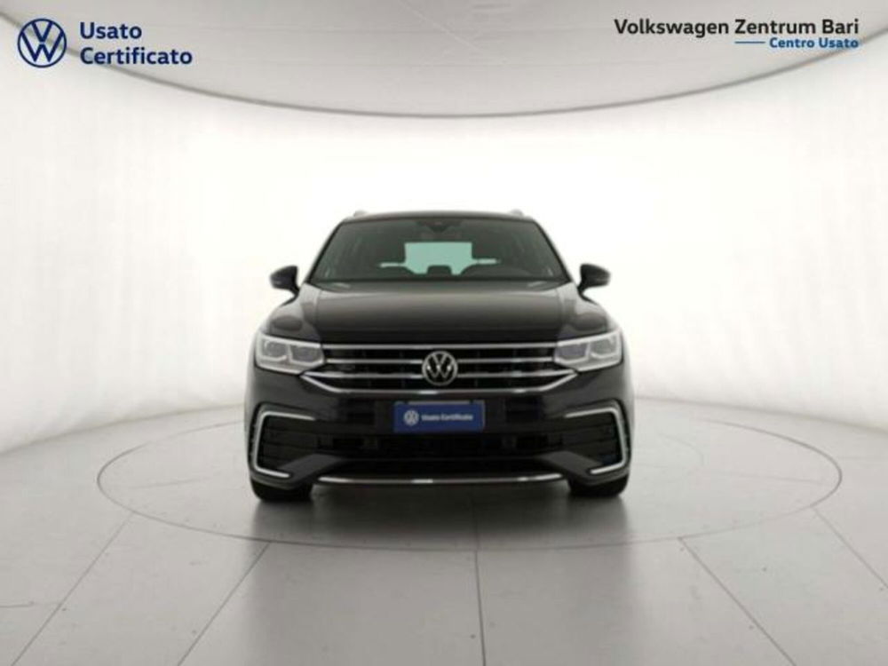 Volkswagen Tiguan usata a Matera (2)