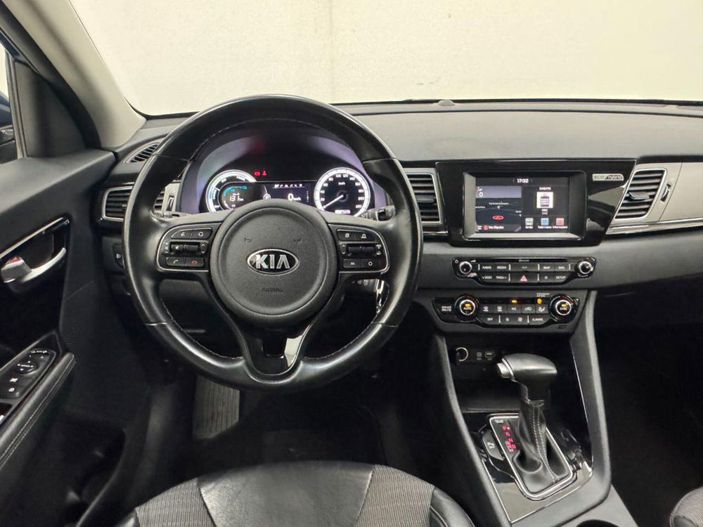 Kia Niro usata a Como (10)