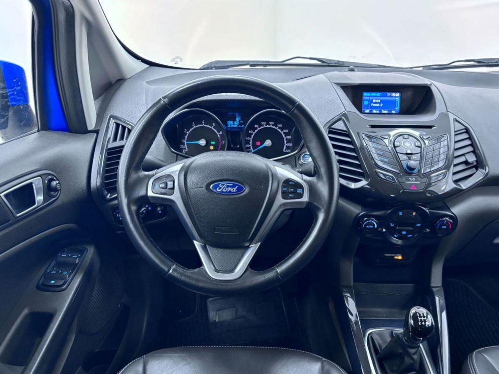 Ford EcoSport usata a Como (10)