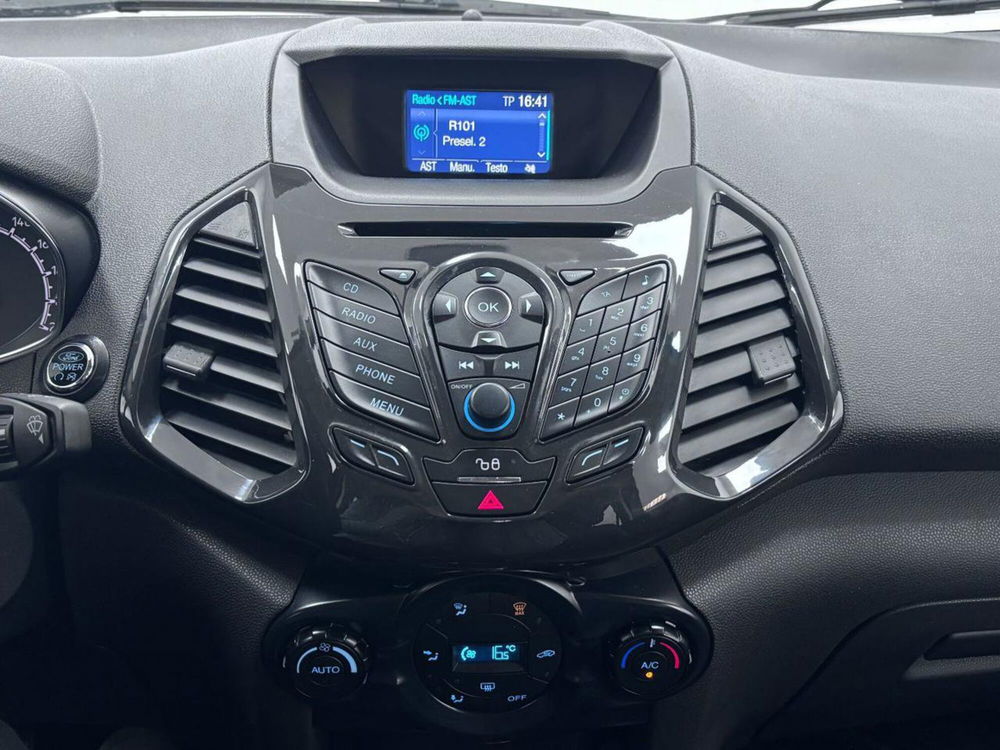 Ford EcoSport usata a Como (11)