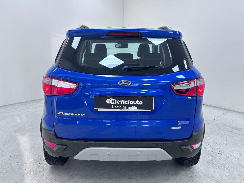 Ford EcoSport usata a Como (7)