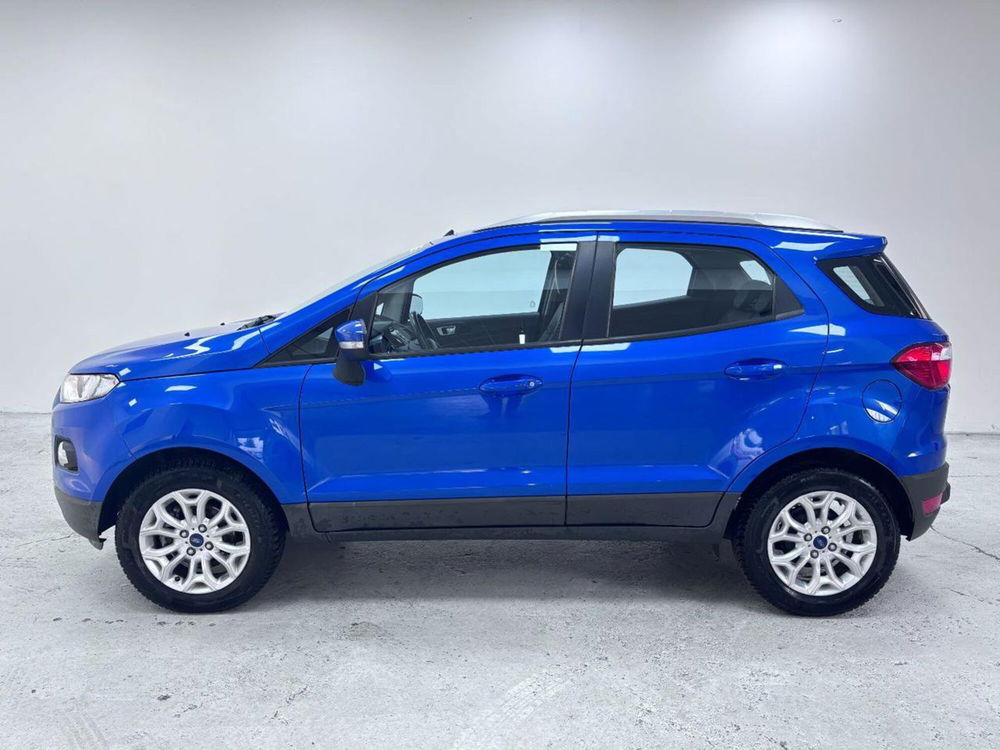 Ford EcoSport usata a Como (8)