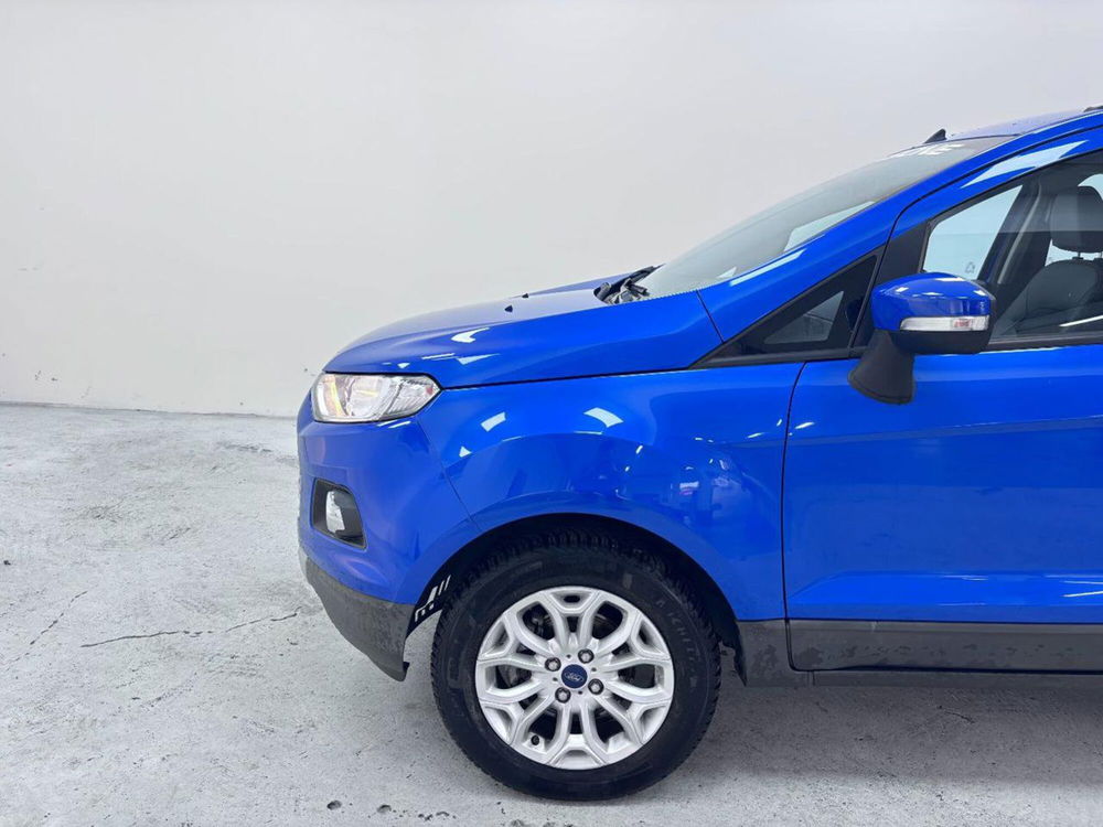 Ford EcoSport usata a Como (9)