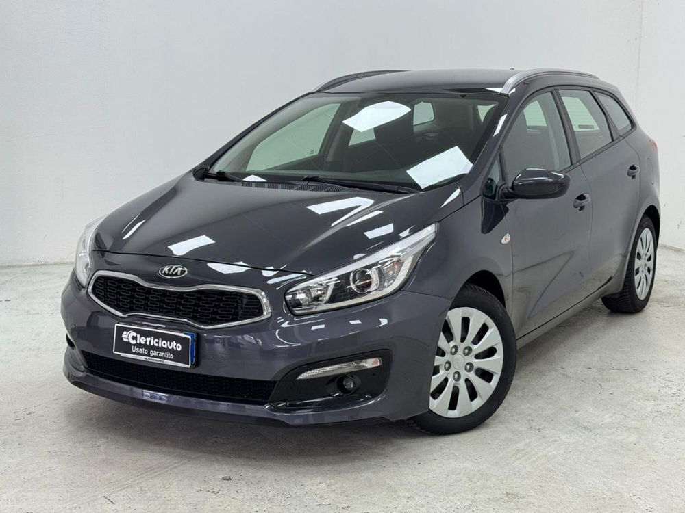 Kia cee'd Sport Wagon usata a Como