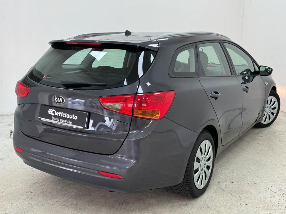 Kia cee'd Sport Wagon usata a Como (2)