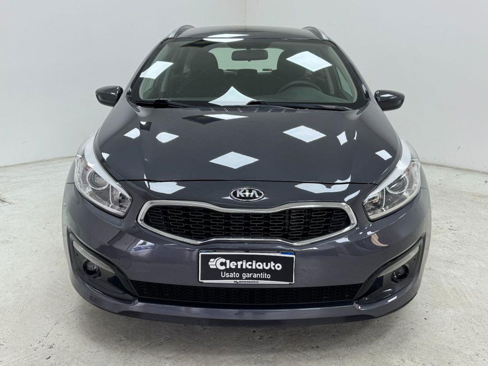 Kia cee'd Sport Wagon usata a Como (6)