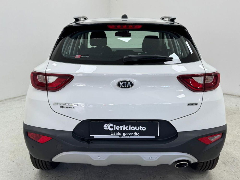 Kia Stonic usata a Como (7)