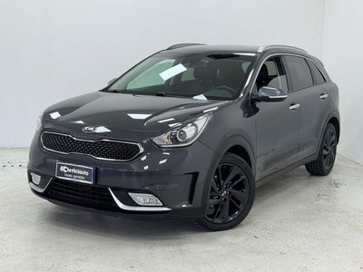 Kia Niro 1.6 gdi hev Style 129cv dct del 2019 usata a Lurate Caccivio