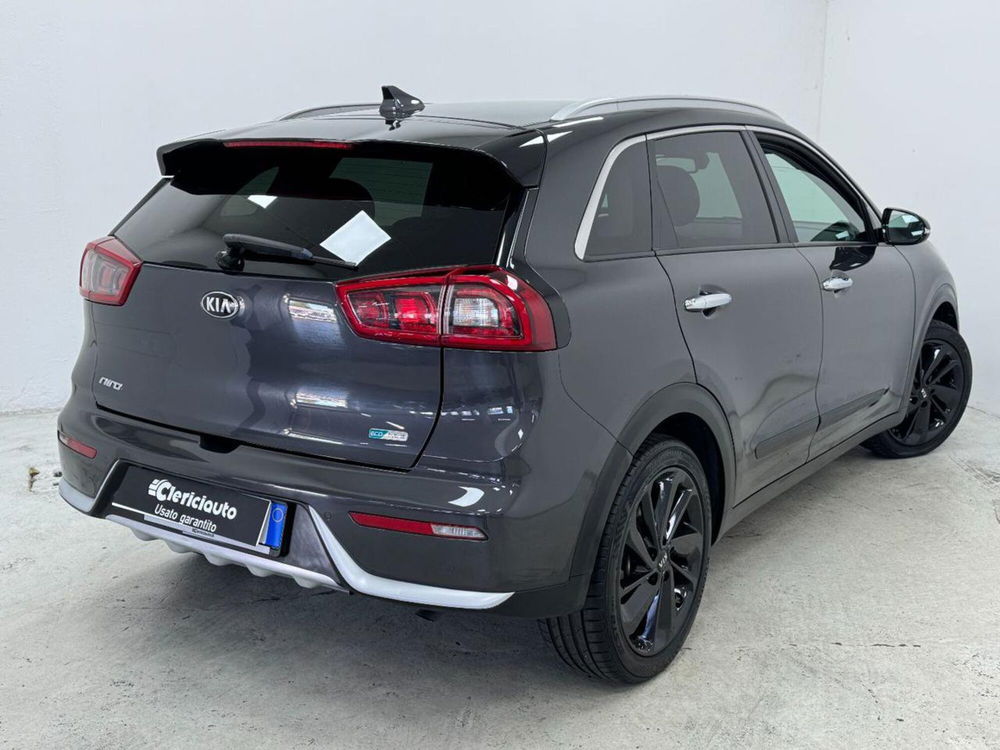 Kia Niro usata a Como (2)