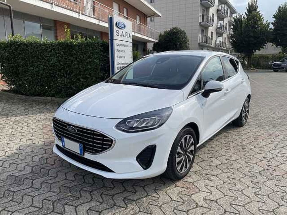 Ford Fiesta usata a Torino