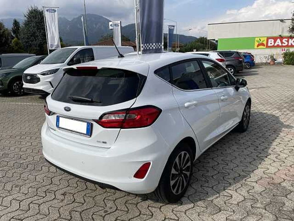 Ford Fiesta usata a Torino (2)