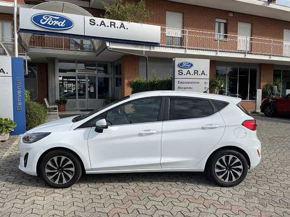 Ford Fiesta usata a Torino (3)