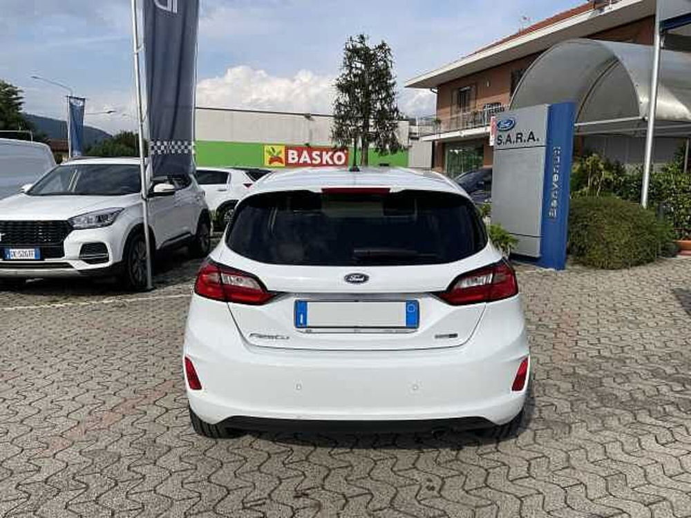 Ford Fiesta usata a Torino (7)