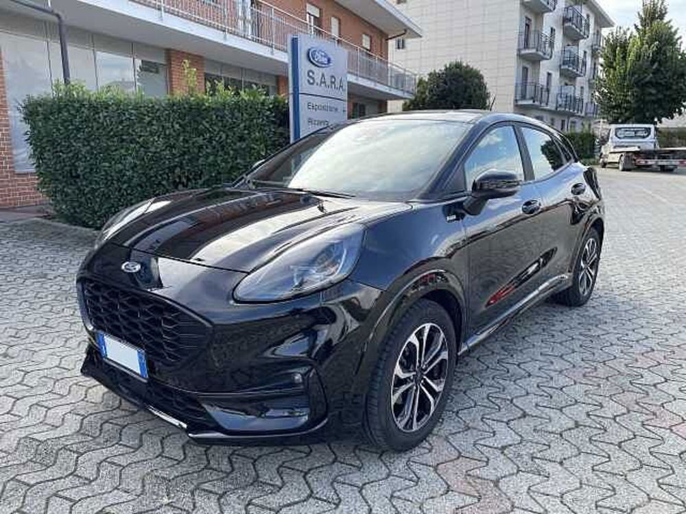 Ford Puma usata a Torino