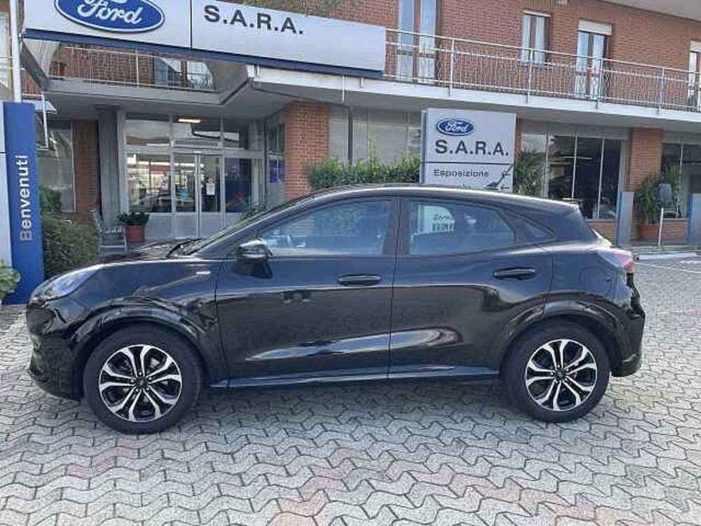 Ford Puma usata a Torino (3)