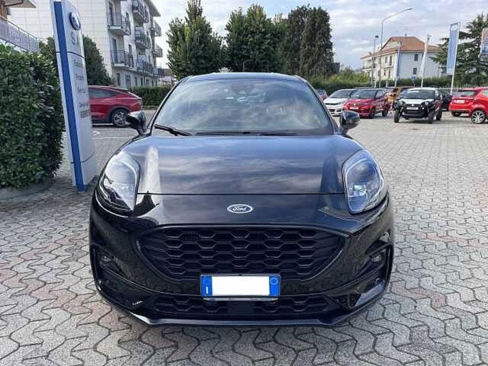 Ford Puma usata a Torino (4)